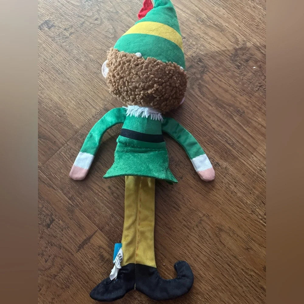 Bark Box XL dog toy Giant buddy the elf
